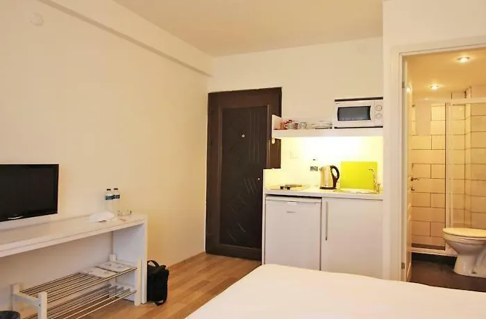 Gnc Aparthotel Istanboel