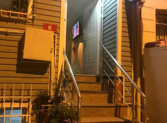 Gnc Aparthotel Istanboel