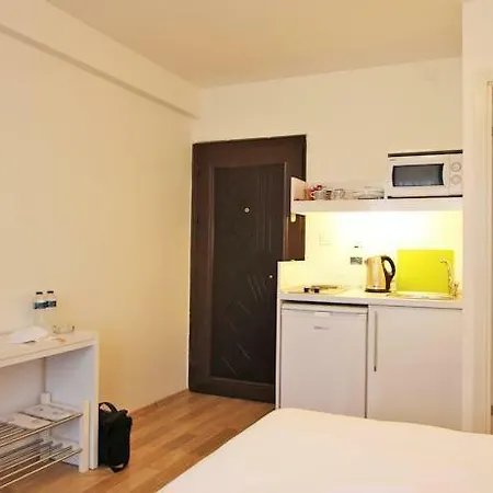 Gnc Aparthotel Provincia di Istanbul