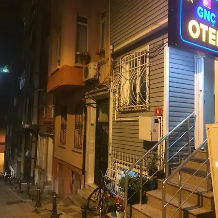 Gnc מלון דירות איסטמבול